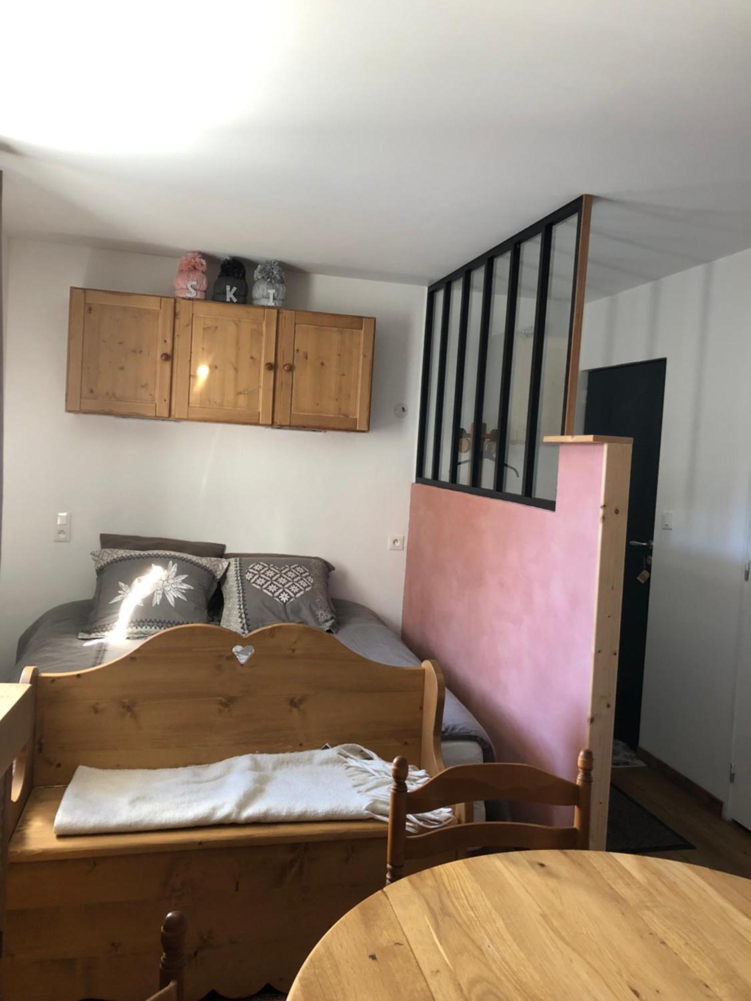 Location Studio De 2 - 4 Personnes Hautecour  Extérieur photo