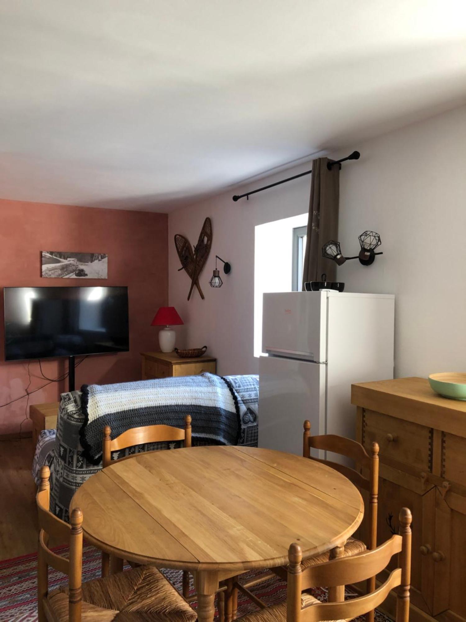 Location Studio De 2 - 4 Personnes Hautecour  Extérieur photo